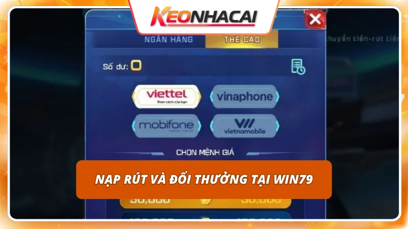 WIN79 9 Bảo mật giao dịch tối tân đem lại sự an toàn tuyệt đối