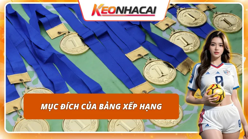 Bảng Xếp Hạng - Theo Dõi Xu Hướng Đội Bóng Trước Khi Vào Kèo 3 Bảng xếp hạng – nền tảng để phân tích phong độ đội bóng