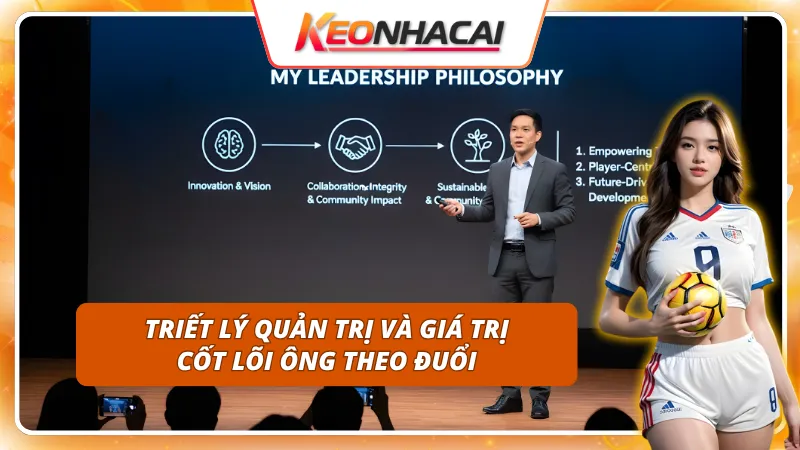 CEO Đỗ Anh Việt 6 Tìm hiểu triết lý và giá trị cốt lõi CEO Đỗ Anh Việt theo đuổi