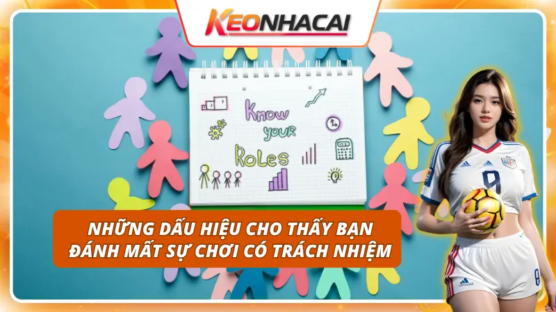 Chơi Có Trách Nhiệm 3 5 dấu hiệu cảnh báo bạn đang xa rời chơi có trách nhiệm