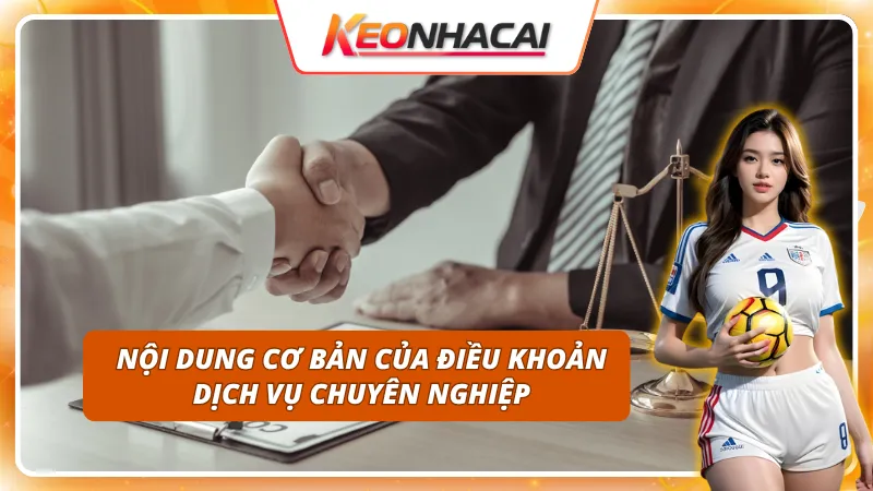 Điều Khoản Dịch Vụ 2 Khám phá nội dung quan trọng của điều khoản dịch vụ
