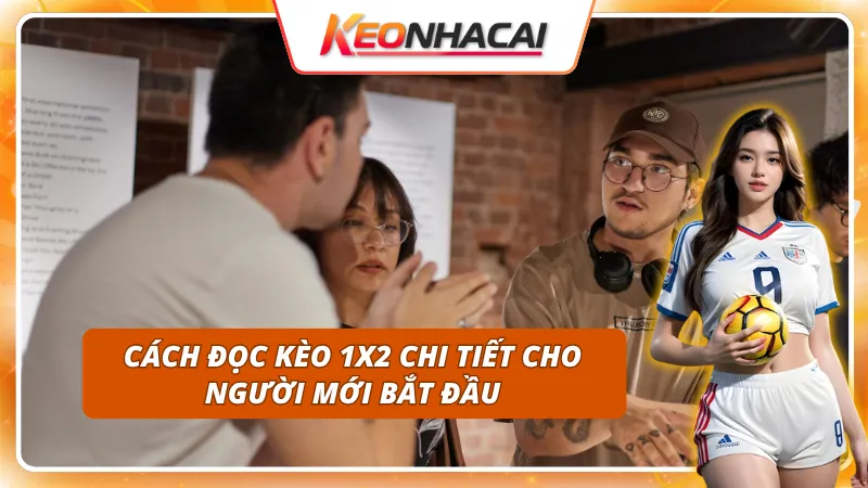 Kèo 1×2: Cách Đọc Tỷ Lệ Và Đánh Giá Cơ Hội Chiến Thắng 2 Bật mí cách đọc kèo 1x2 tường tận cho người mới