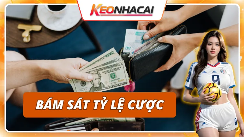 3 tips cược kèo rung bất bại từ cao thủ