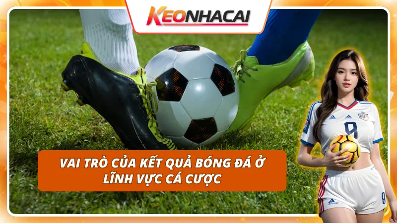 Kết Quả Bóng Đá - Cập Nhật Nhanh Tỷ Số Từ Mọi Giải Đấu Lớn 1 Hiểu đúng kết quả bóng đá giúp nâng cao tỷ lệ thắng cược
