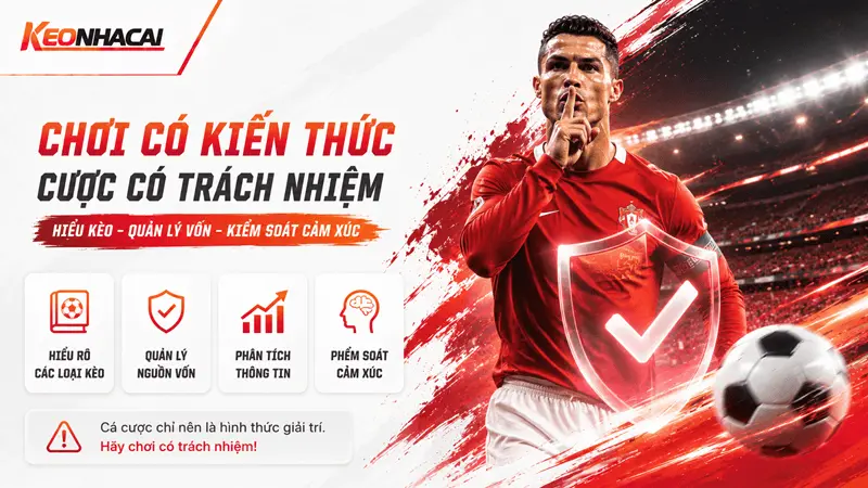 Kèo Nhà Cái - Tỷ Lệ Kèo Nhà Cái | Cập Nhật Bảng Kèo Chính Xác Mỗi Ngày 31 Các lưu ý mà một cược thủ phải nên cân nhắc