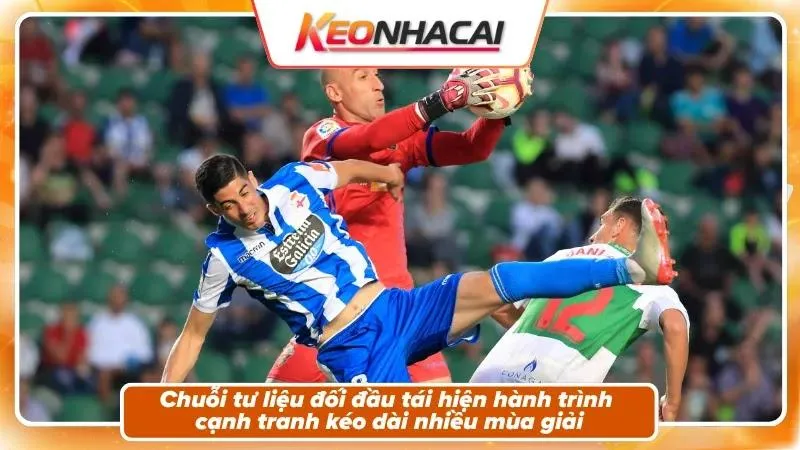 Nhận Định Deportivo vs Elche | Riazor Bừng Sáng Ngày Tái Ngộ La Liga 2 Lịch sử đối đầu: ký ức từ giải hạng nhì còn nguyên vẹn