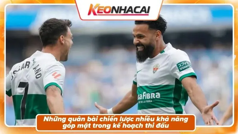 Nhận Định Deportivo vs Elche | Riazor Bừng Sáng Ngày Tái Ngộ La Liga 4 Tình hình nhân sự