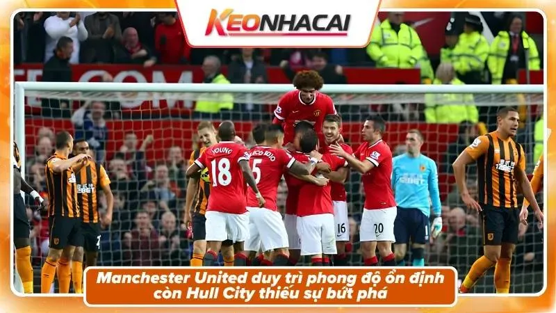 Nhận Định Hull City Vs Manchester United: Bản Lĩnh Quỷ Đỏ 3 Phong độ và bối cảnh hai đội Hull City và Manchester United