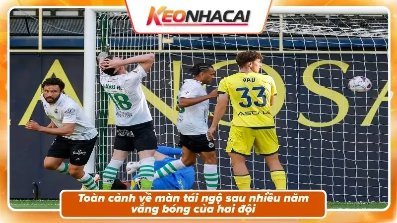 Nhận Định Racing Santander vs Villarreal | El Sardinero Mở Hội Sau 14 Năm 1 Nhận định Racing Santander vs Villarreal: bối cảnh ngày trở lại