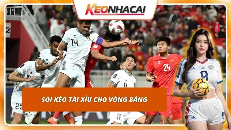 Soi Kèo ASEAN Cup 2026 | Tổng Hợp Cửa Sáng Nhất Vòng Bảng 3 Kịch bản bùng nổ bàn thắng từ những đội bóng có lối chơi cởi mở